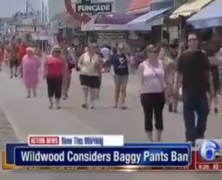 Baggy Pants verboten?