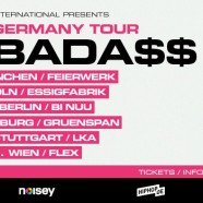 Joey Bada$$ – B4.DA.$$ Tour