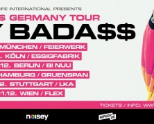 Joey Bada$$ – B4.DA.$$ Tour