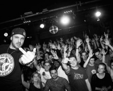 Rap am Mittwoch – Zum ersten Mal in Hamburg