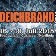 Deichbrand-Festival 2015 – Feiern am Meer!