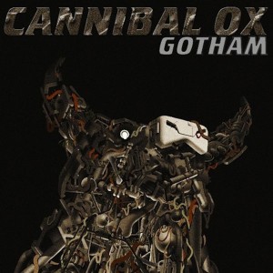 Cannibal-Ox-Gotham Preview Single